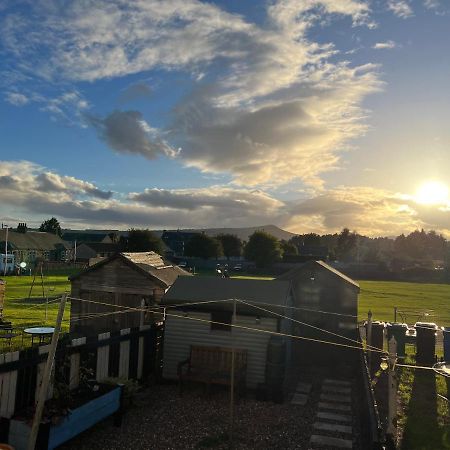 Lomond View Apartment Ladybank Εξωτερικό φωτογραφία