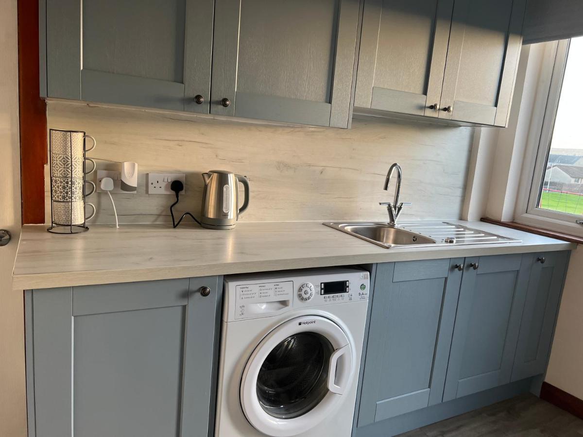 Lomond View Apartment Ladybank Εξωτερικό φωτογραφία