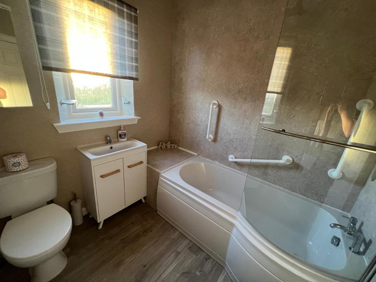Lomond View Apartment Ladybank Εξωτερικό φωτογραφία