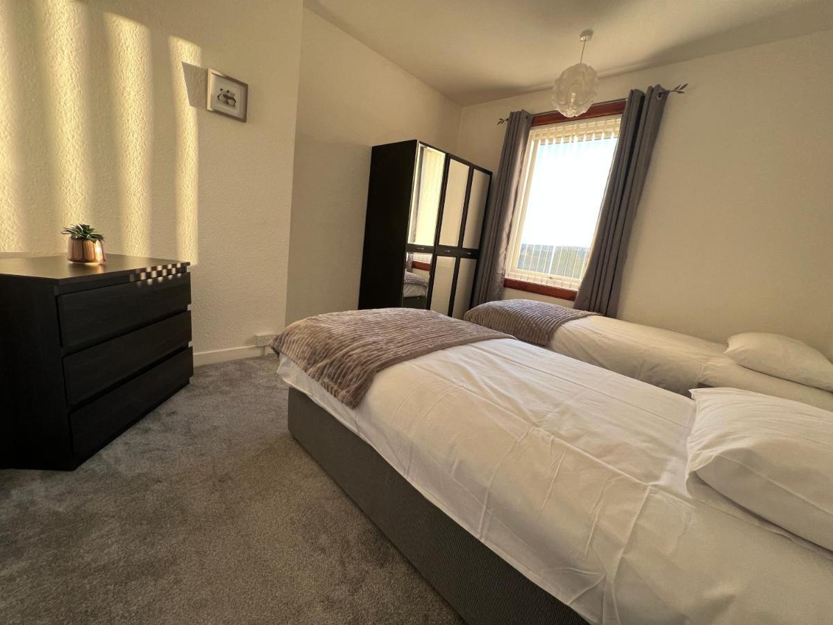 Lomond View Apartment Ladybank Εξωτερικό φωτογραφία