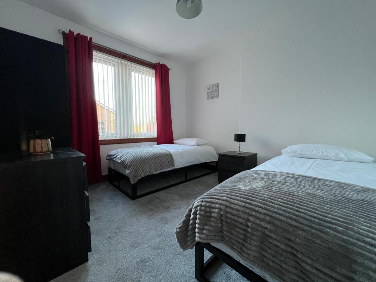Lomond View Apartment Ladybank Εξωτερικό φωτογραφία
