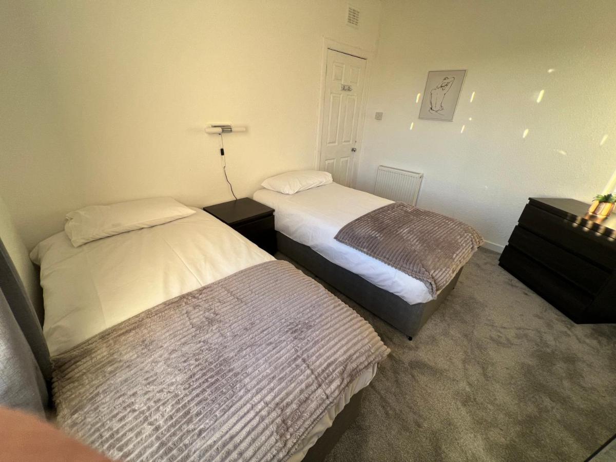 Lomond View Apartment Ladybank Εξωτερικό φωτογραφία