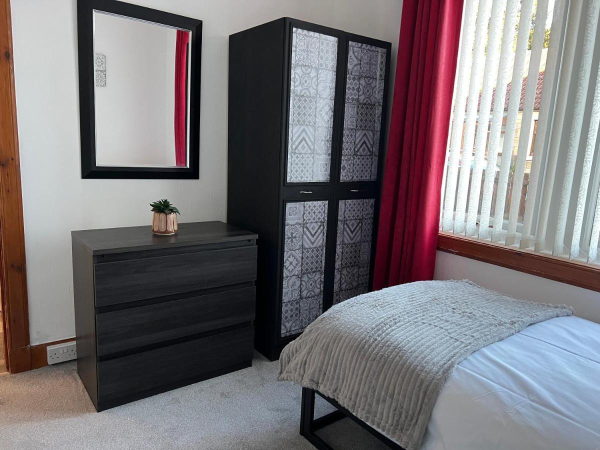 Lomond View Apartment Ladybank Εξωτερικό φωτογραφία