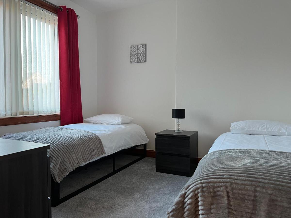 Lomond View Apartment Ladybank Εξωτερικό φωτογραφία
